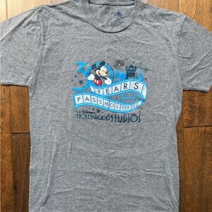 Disney Heather Gray T-Shirt
